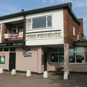 The Phoenix pub