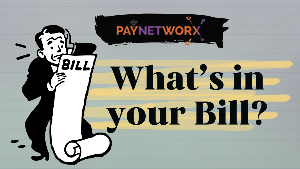 Payment Bill